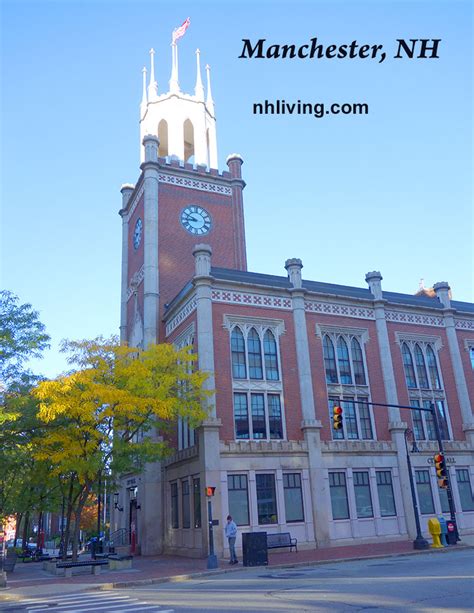 Manchester New Hampshire Real Estate Lodging Manchester NH USA | NH Living