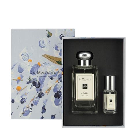 Gift Set Jo Malone London Wild Bluebell Cologne Pcs Namperfume