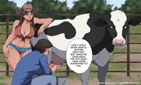 Ignition Crisis Luscious Hentai Manga Porn