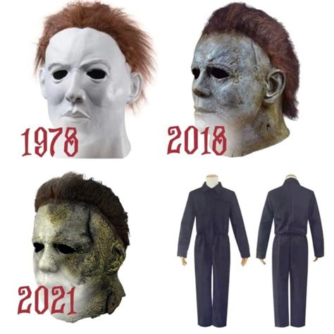 Premium Michael Myers Costumes Horrifiq Best Offer