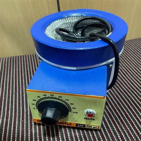 Laboratory Heating Mantle Mild Steel At Rs 7520piece In Ambala Id