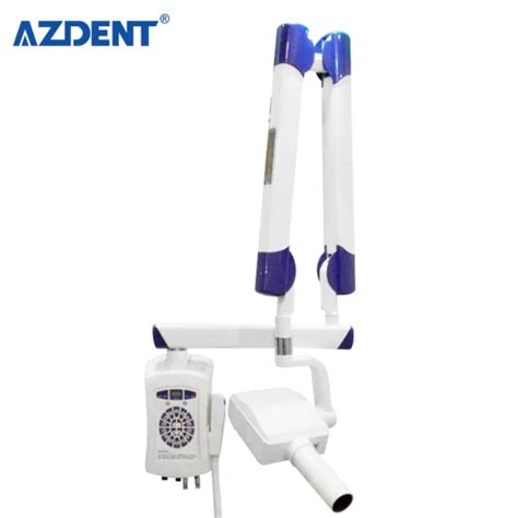 Azdent New Dental Wall Mounted X Ray Machine For Promotion Dental X Ray