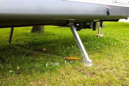 Camper Stabilizer Travel Trailer Stabilizer Hewitt