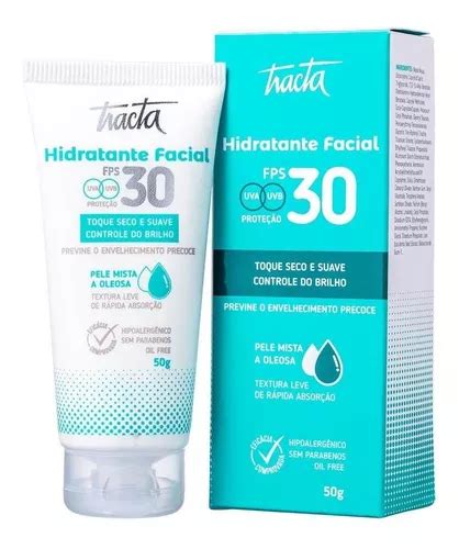 Crema Hidratante Facial Toque Seco Y Suave Control De Brillo Libre De