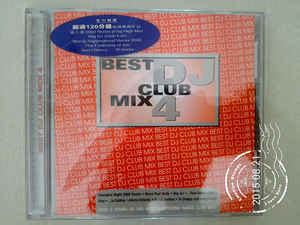 Best DJ Club Mix 4 (2000, CD) | Discogs