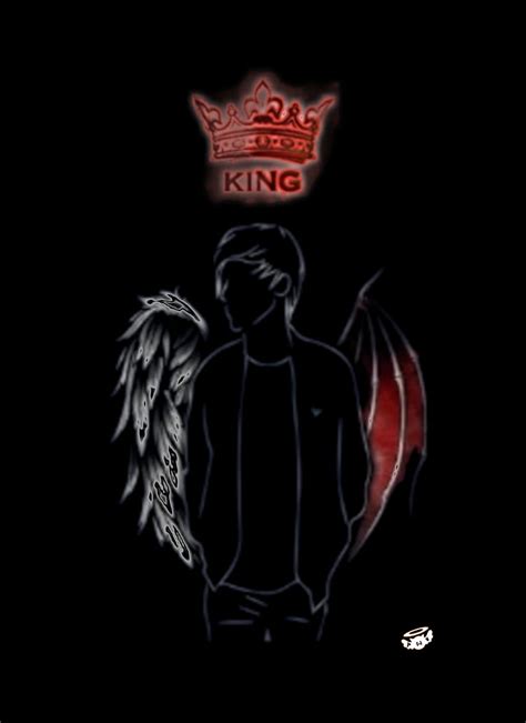 Dark King Wallpaper