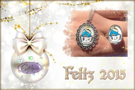 Conjunto De Colgante Y Anillo Con Cadena En Color Plata Dibujos