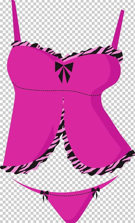 Panties Undergarment Lingerie PNG Clipart Babydoll Bra Butterfly