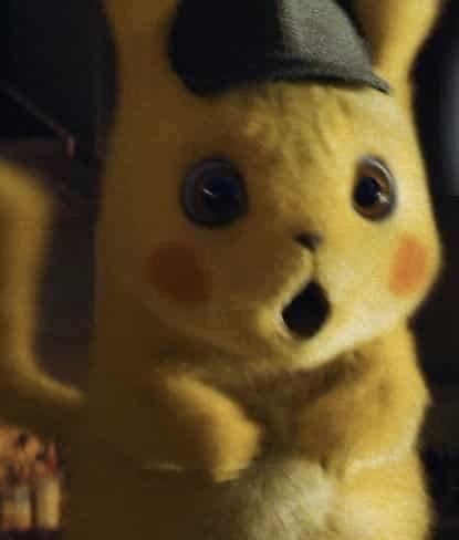 When A Better Realistic Shocked Pikachu Meme Comes Out R Dankmemes