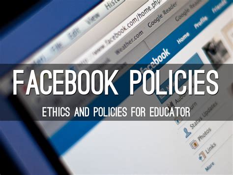 Facebook Policies By Link Kitsune