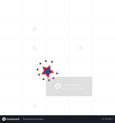 Star Of The Day Animated Icon download in JSON, LOTTIE or MP4 format