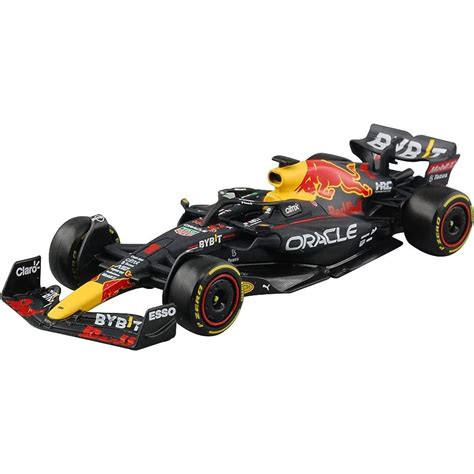 Macheta Masinuta BBurago RB18 ORACLE RedBull RACING 18 38161 38061