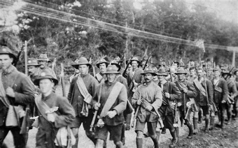O Que Foi A Guerra De Movimento - Por que a Primeira Guerra Mundial foi considerada uma "Guerra de ...