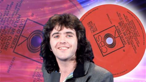 David Essex Hold Me Close 1975 Youtube