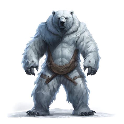 Torek The Naked Polar Bear R WarnerBros