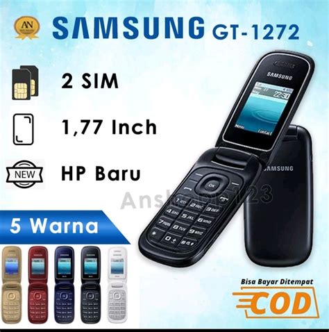 Samsung Lipat Dual SIM Telepon Seluler Tablet Ponsel Android