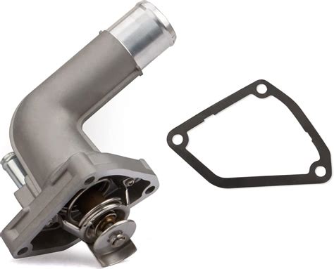 Amazon Miliparts Engine Coolant Thermostat Housing Assembly