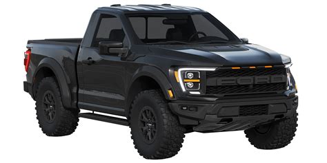 Ford F Raptor Regular Cab