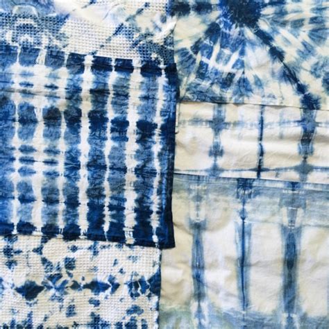 How To Shibori Tie Dye Everything You Own! - All Created