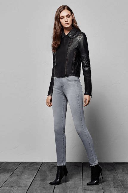 Maria High Rise Skinny In Dusk Haze J Brand Normcore Jeans Trousers