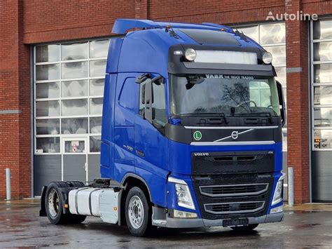 Trattore Stradale Volvo Fh Globetrotter Xl X I Parkcool