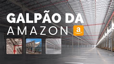 Galpão da Amazon ganha isolamento térmico e acústico especial YouTube