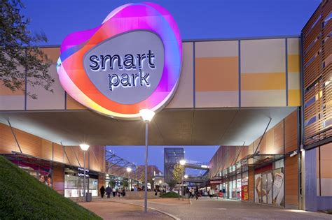 Tο Smart Park ανάμεσα στα καλύτερα εμπορικά κέντρα της Ευρώπης