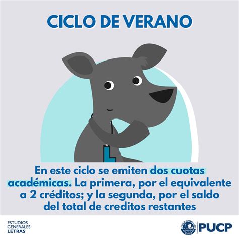 8 COSAS QUE DEBES SABER SOBRE EL CICLO DE VERANO 2021 PUCP Estudios