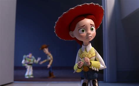 Wallpaper Jessie Toy Story Picture Myweb