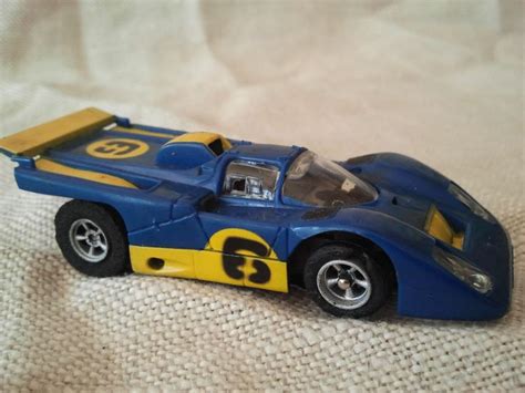 Aurora Ho Vintage Afx Ferrari M Ebay Afx Slot Cars Slot Cars