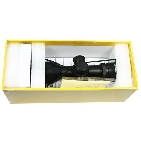 Wlt Hunting Tactical Rifle Scope Mil Dot Illuminated Compact