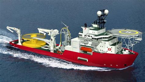 Subsea 7 Invests In New Pipelay Vessel SWZ Maritime