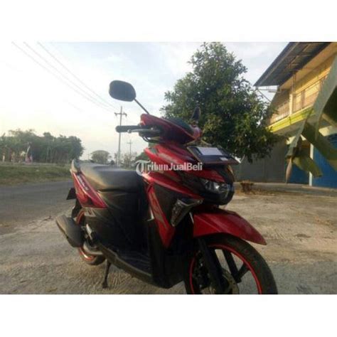 Motor Yamaha Mio Soul GT 125 Tahun 2015 Bekas Surat Lengkap Taat Pajak