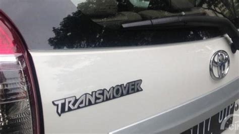 Review Toyota Avanza Transmover