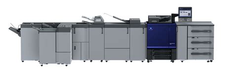 AccurioPress C4080 Production Printers Newcastle CBTech