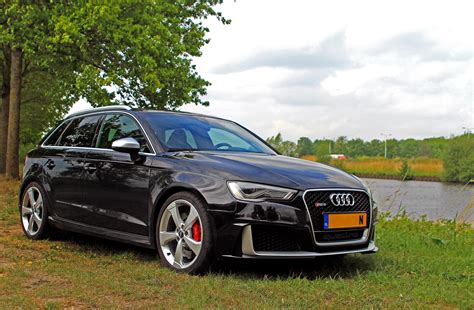 Dreams Do Come True 2016 Rs3 Mythos Black Audi