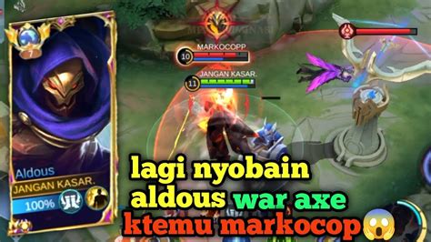 Aldous Best Build Tersakit Cocok Untuk Solo Rank Cara Cepat Ngumpulin