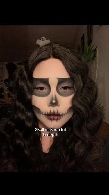 Skeleton Makeup Ideas Inspo In 2024 Skeleton Makeup Halloween