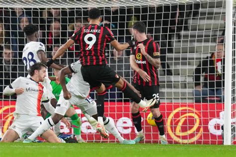 Bournemouth vs Luton will be replayed, Premier League confirms - Futbol ...