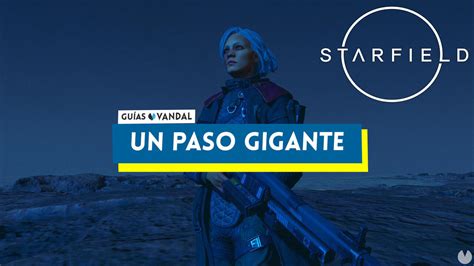 Un Paso Gigante En Starfield Al