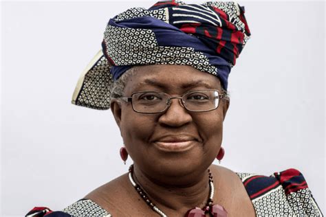 Ngozi Okonjo Iweala Becomes First Woman Appointed Director General Of