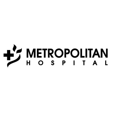 Metropolitan Hospital Logo Download Png