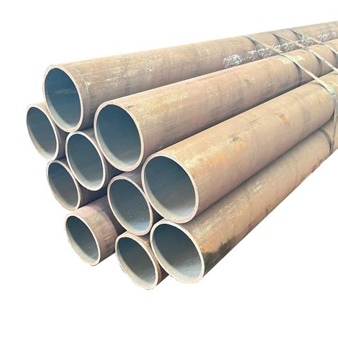 Astm A A A St St Din Steel Boiler Tube Carbon