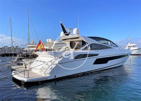 Sunseeker Predator Usado En Islas Baleares Cosas De Barcos