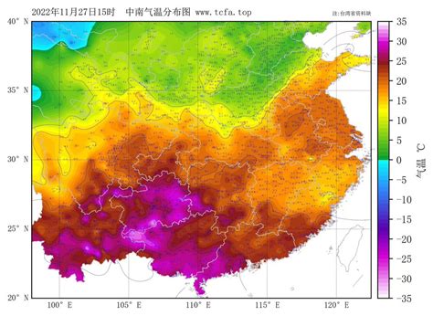 Jim Yang On Twitter Just When The Cold Wave Hit The Temperature In Southwest China Rose