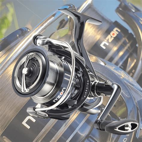 Win A Daiwa N Zon Plus Lt S Cp Feeder Reel Capital Catch