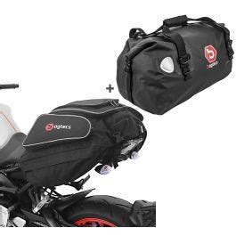 Set St Tail Bags X And Xf Compatible With Kawasaki Versys X