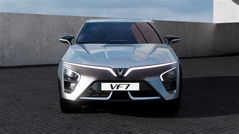 Vinfast Unveils Vf And Vf Designs At The La Auto Show