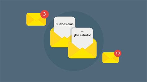 Ejemplos De Saludo Y Despedida Para Tus Emails Dinahosting