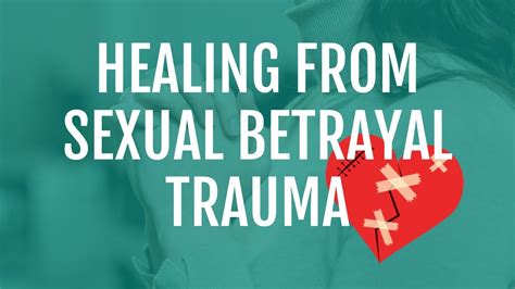 Healing From Sexual Betrayal Trauma Magdalena S Story Youtube